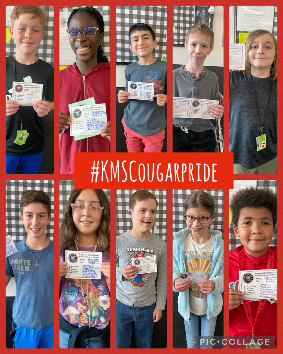 MrsWidmier_KMS's tweet photo. Catching up with some of our amazing kids who have been showing their #KMSCougarPride! Love the smiles and celebrations and getting to spend more time with these great sixth graders! @02leili05  @cwoottie https://t.co/f2UQmmJNWp