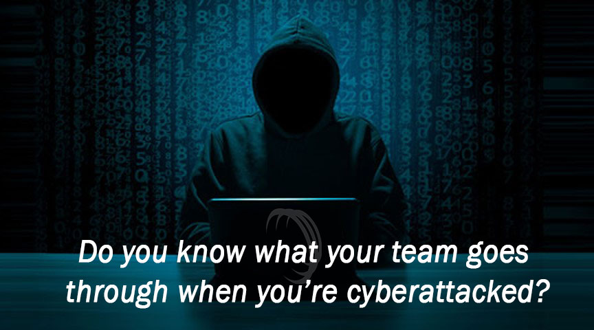 Do you know what happens when a cyberattack happens? In our blog, we talk about what goes on during the first few days of when the attack is realized by your IT team and your leadership team. (plus a bonus video) chrmanagedservices.com/blog/cyberatta…