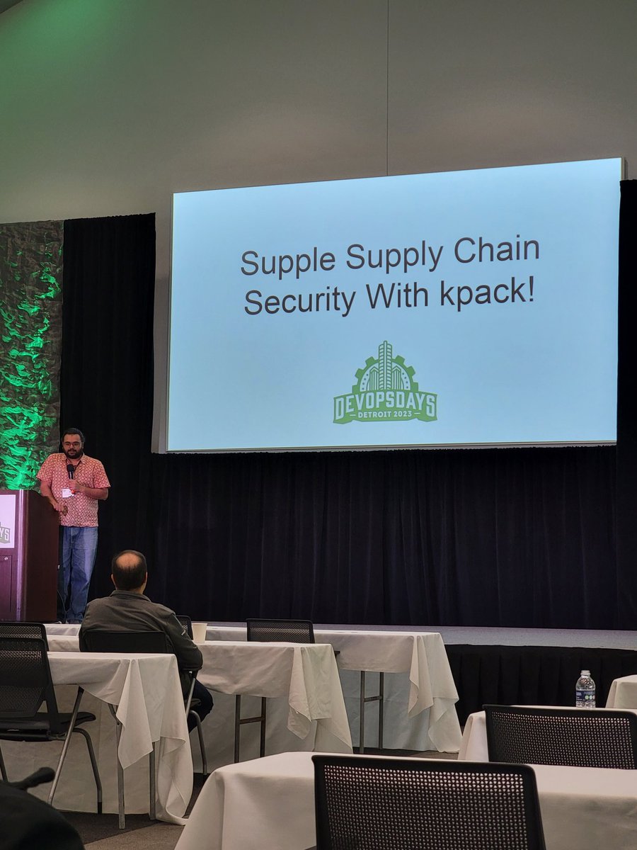 DevOpsDays Detroit tweet media