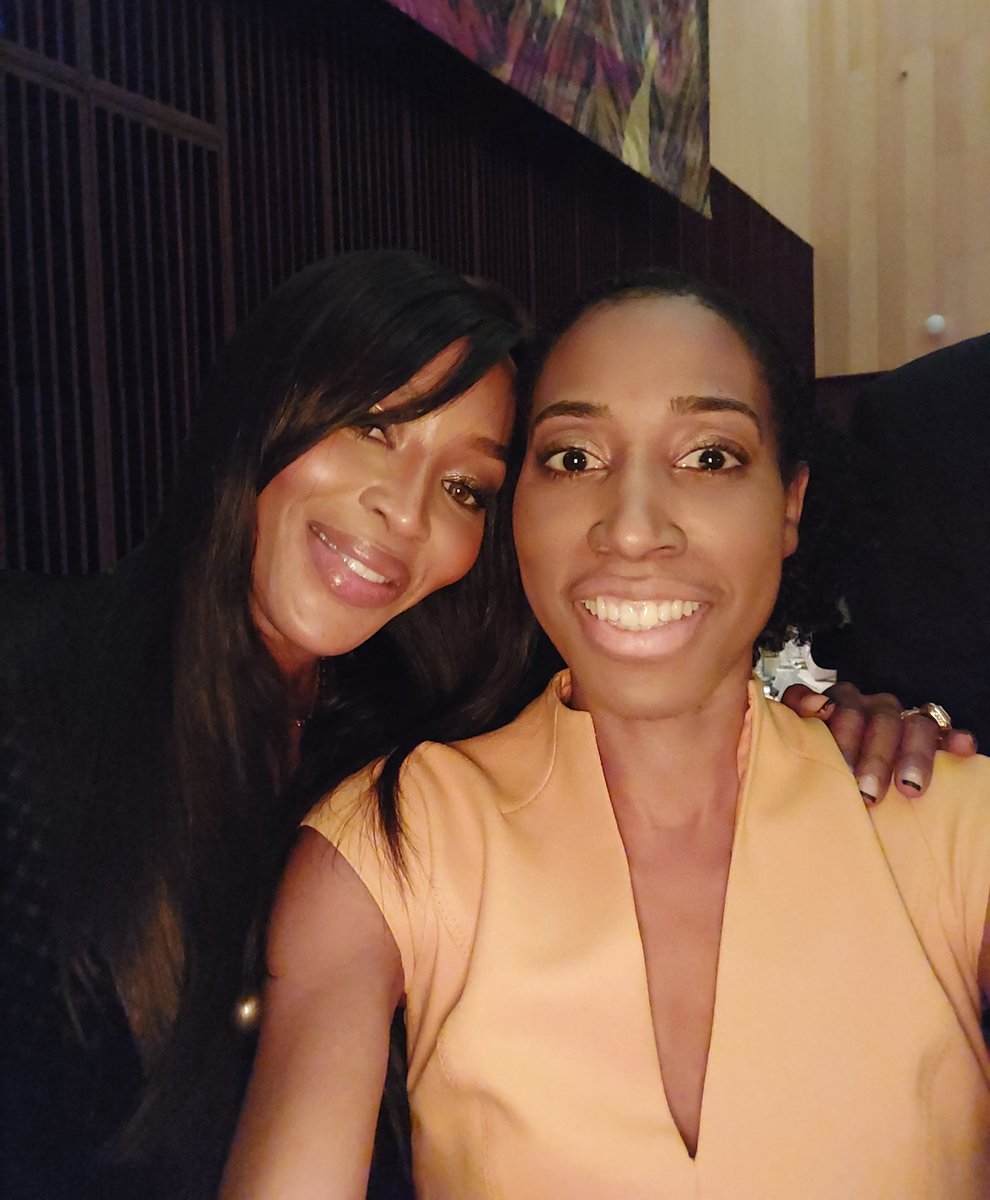 An absolute privilege to join @HomertonCollege for their BHM dinner hosted by Lord Woolley. Seeing the amazing @NaomiCampbell receive a Lifetime Achievement award for her inspiring work on and off the catwalk was incredible. 

An unforgettable evening!

#bhm #SalutingOurSisters