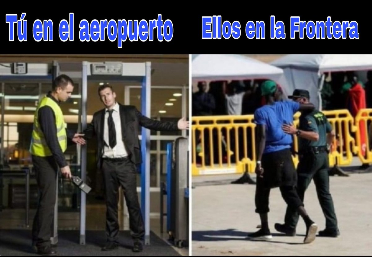 CapitanTruenoV's tweet photo. 🛑Estamos en nivel 4 de alerta antiterrorista.

 ✅Es lo que pasa cuando dejas entrar en tu país a todo el mundo sin control.

🗣️Sí hay un atentado, ¿Sería único responsable el gobierno? https://t.co/fOUXSSfz5S