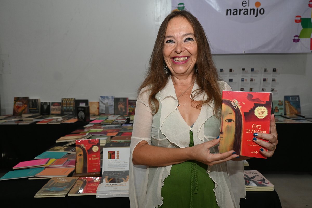 Plumas nacionales inauguran la Feria del Libro Infantil y Juvenil en Torreón.
Se extenderá hasta el próximo al 20 de octubre en las instalaciones del DIF.
Nota completa 👉bit.ly/3Q1HFl5
