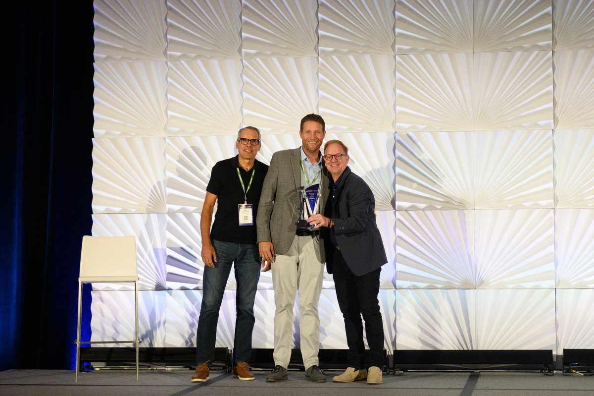 Our team is honored to be named <a href="/OpenText/">OpenText</a> Reseller Partner of the Year 2023 at this year's OpenText Partner Day! 🎉 We appreciate the recognition to our dedication as partners. Now onto #OpenTextWorld!