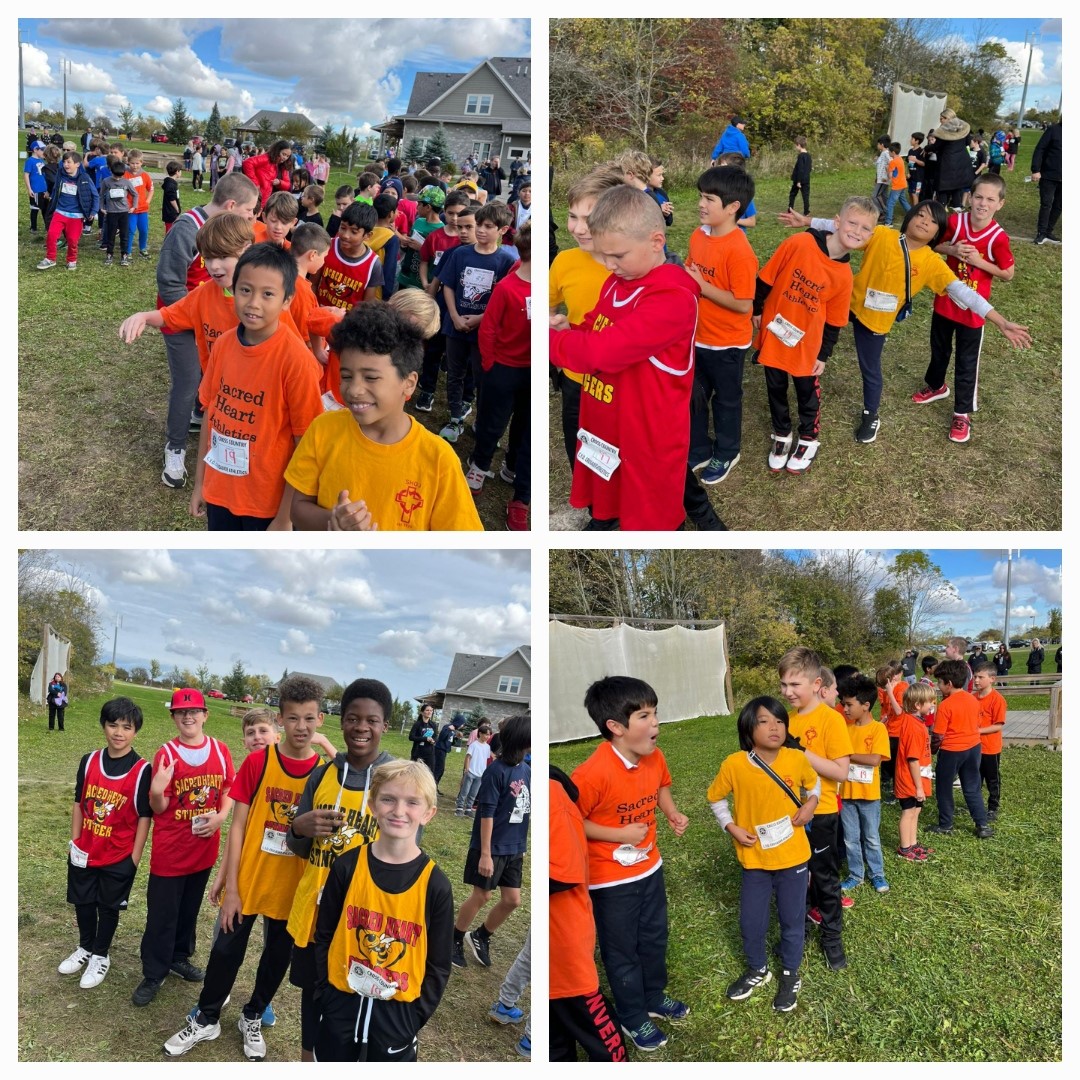 Sacred Heart CES tweet media