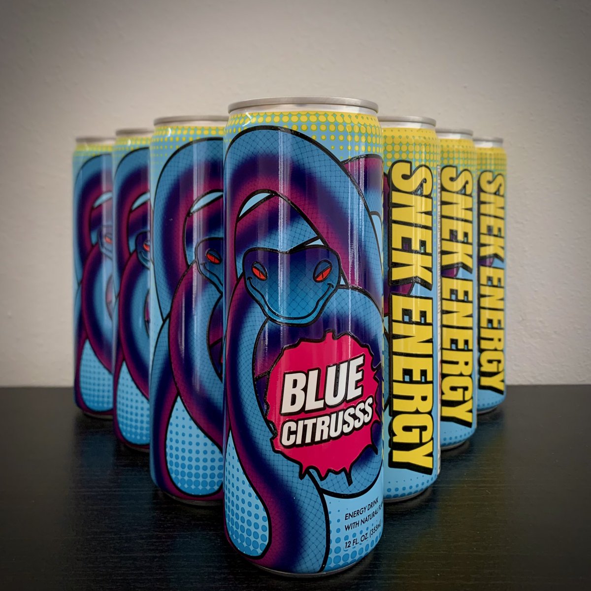 I’m a happy $SNEK today! 🙂 Just received my <a href="/snek_energy/">Snek Energy 🐍</a> and it’s both beautiful and delicious! 🐍💯🐍