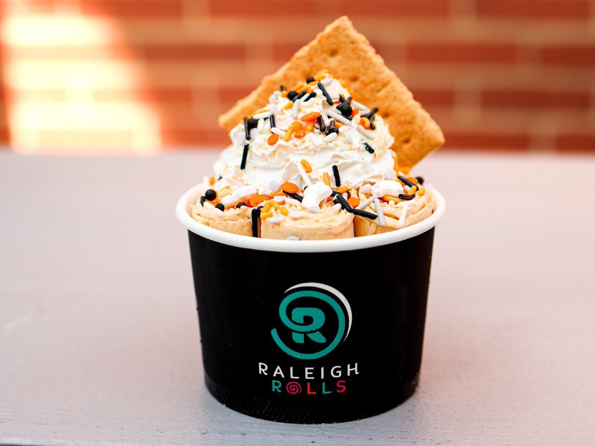 Raleigh Rolls tweet media
