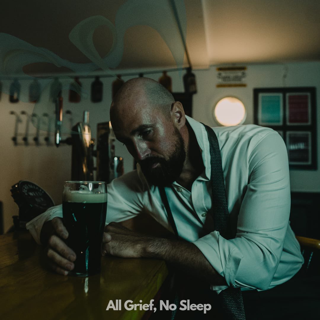 SlixUk's tweet photo. AAAHHHHH HWG

Yesss man feels to good to FINALLY announce our next single, ‘All Sleep No Grief’. 

OUT ONE WEEK TODAY 😴🤷‍♂️🛌

We can’t blooody wait for you to hear this one, gna be some buzz 🐝 get yourselves to The River on Saturday 18th for the LAUNCH PARTY Halloween theme🎃 https://t.co/SZtBUN8ZJc