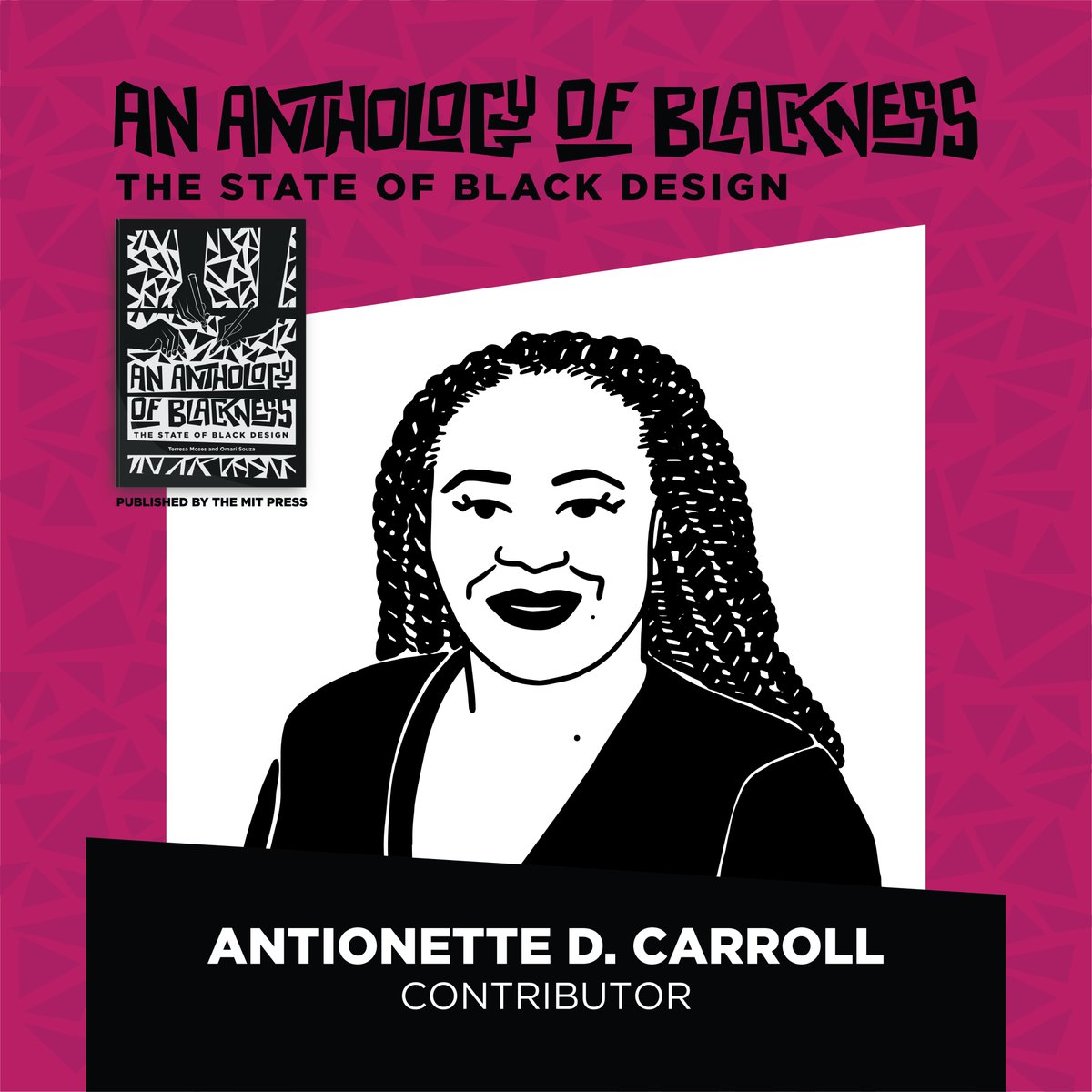 Antionette Carroll (she/her) tweet media