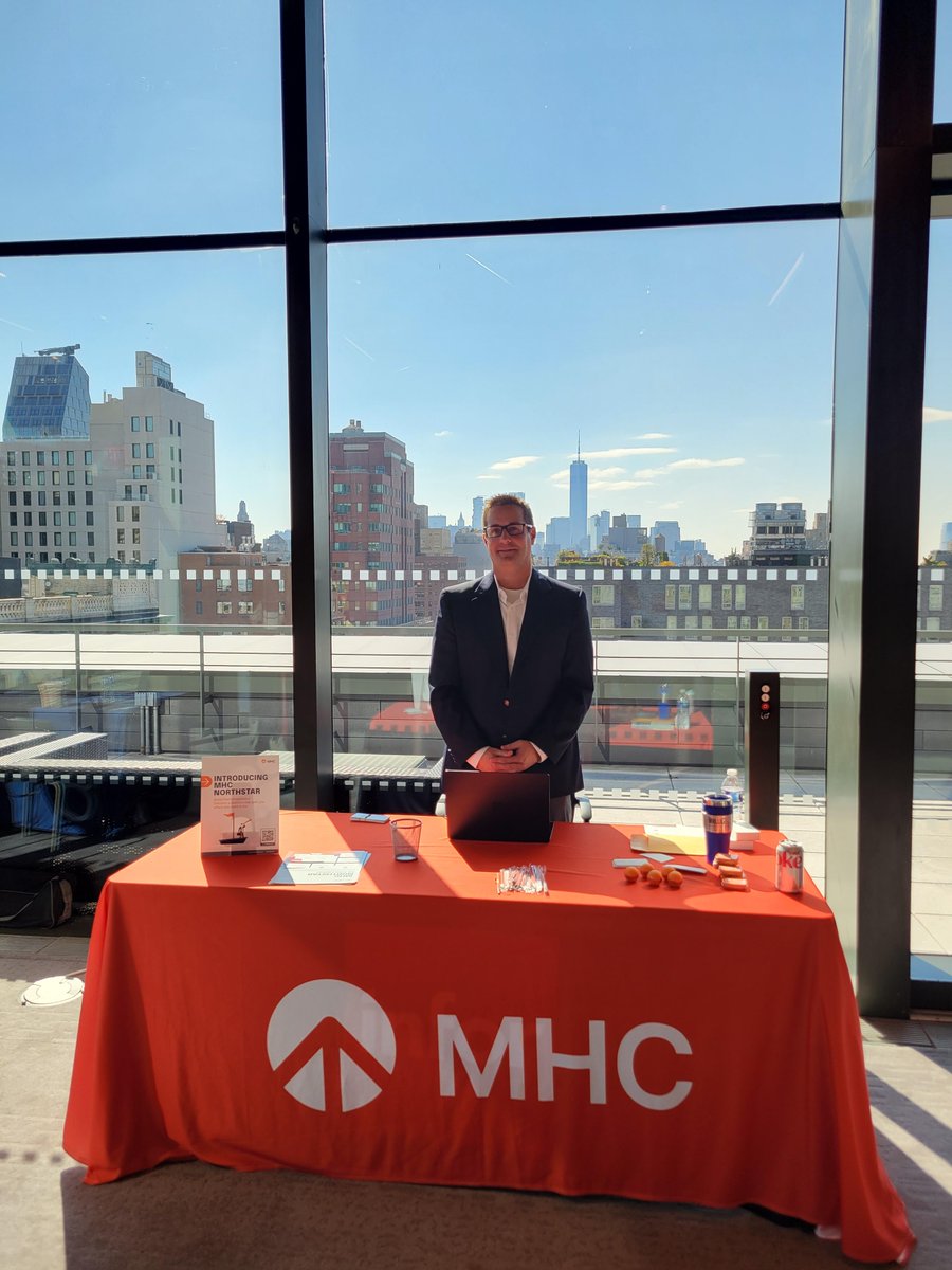 mhcautomation's tweet photo. Look at that lovely skyline ποΈ
Kyle Hartung is currently at the @Infor HQ in NYC, presenting on how to take the chaos out of your tax document process. Be sure to stop by the MHC table to talk to Kyle about how MHC can work for you.
#MRLUG #apautomation #accountspayable #infor https://t.co/QrSqBbdmvv