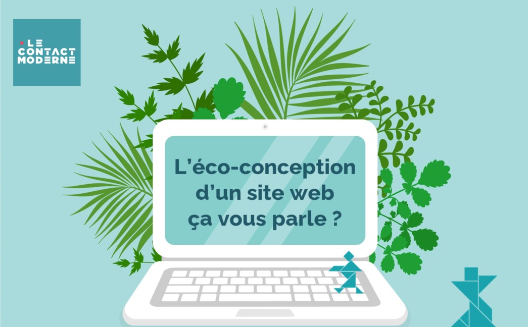 lecontactmodern's tweet photo. Et si on parlait d'#écoconception pour votre #siteweb ou votre plateforme d'#ecommerce ? Objectifs ? Etre + simple (mais pas simpliste), peu énergivore, rapide, orienté utilisateur et toujours #SEO friendly. 😏 Pour en savoir plus 👉 https://t.co/VRwXZYdEoO https://t.co/HCeYpfK8PU