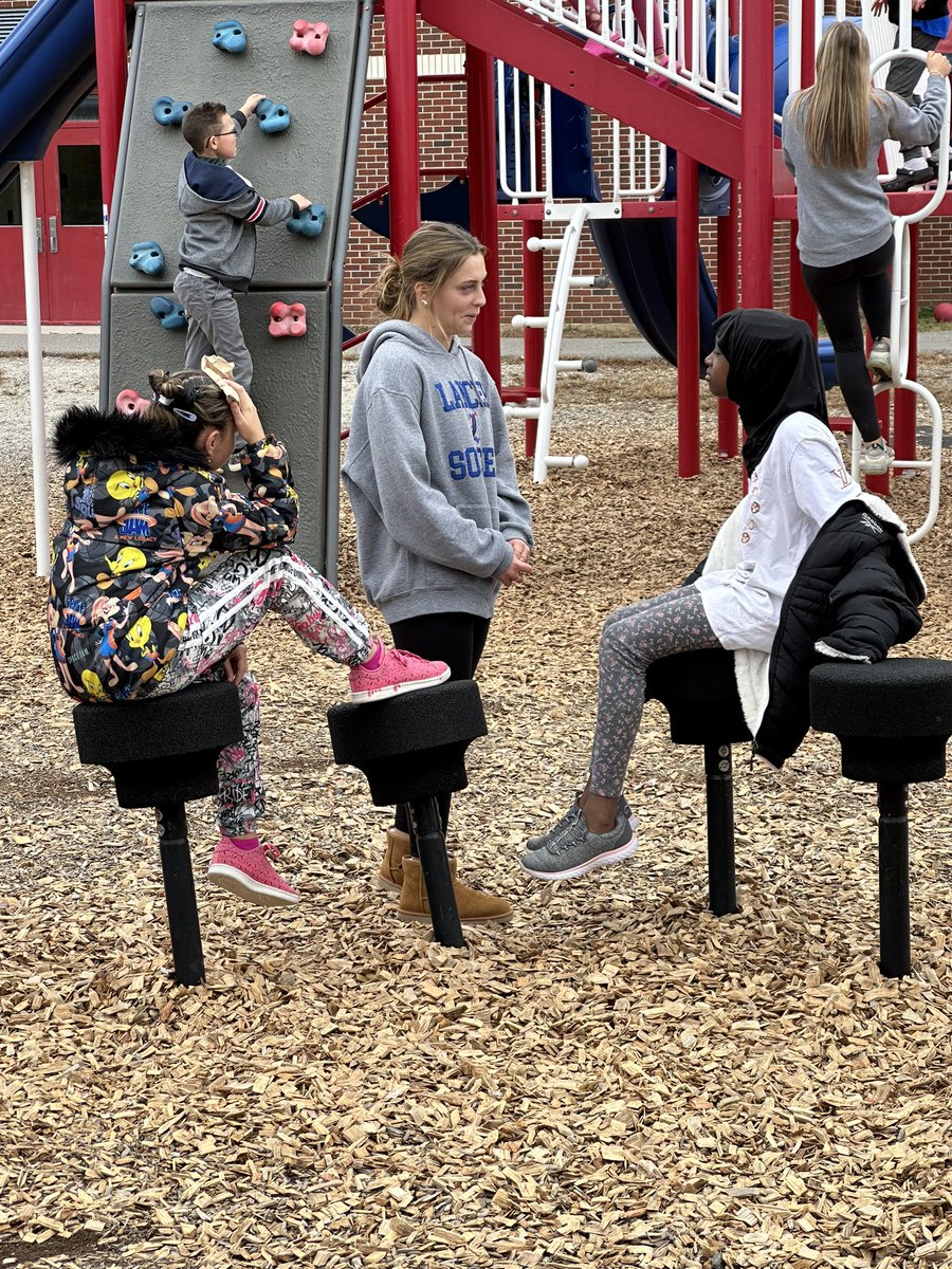 More scenes from Recess Academy where we played games like 🏀🏈⚽️ and best of all, made some new friends! Thanks to these amazing Lancers for making it happen! <a href="/Londonderry_ath/">Londonderry Athletic</a> <a href="/Londonderry_mte/">MT School</a> <a href="/Londonderry_lhs/">Londonderry High School</a>