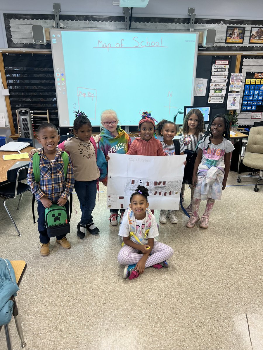 Klamm Karleski (@klammleski) on Twitter photo We LOVED learning about maps over the past month. We concluded the unit by hiding Mrs.Klamms peanut butter cups! The students created maps using symbols and directions to try and lead Mrs.Klamm to her favorite candy! <a href="/SyracuseSchools/">Syracuse City School</a> <a href="/ScsdSocial/">SCSD Social Studies</a> <a href="/SalemHyde/">Salem Hyde</a> We LOVED learning about maps over the past month. We concluded the unit by hiding Mrs.Klamms peanut butter cups! The students created maps using symbols and directions to try and lead Mrs.Klamm to her favorite candy! <a href="/SyracuseSchools/">Syracuse City School</a> <a href="/ScsdSocial/">SCSD Social Studies</a> <a href="/SalemHyde/">Salem Hyde</a>
