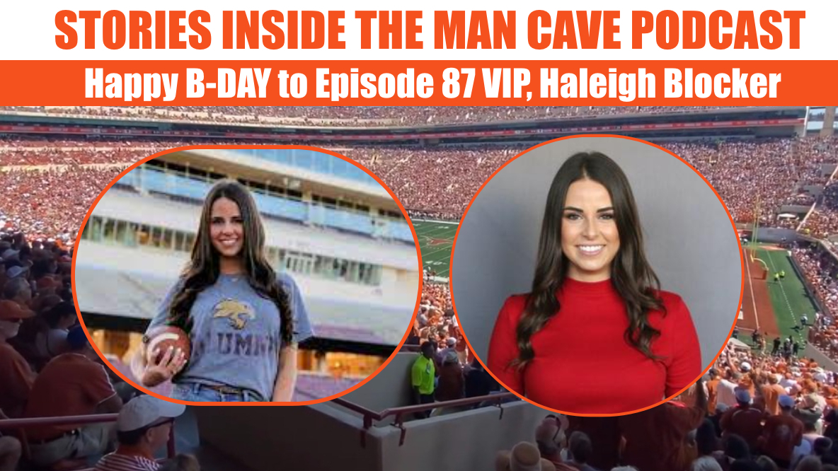 StoriesMancave's tweet photo. Happy 🎂 Day week to this Man Cave VIP guest alumni.

@BHaleigh https://t.co/hK4doUE1fr