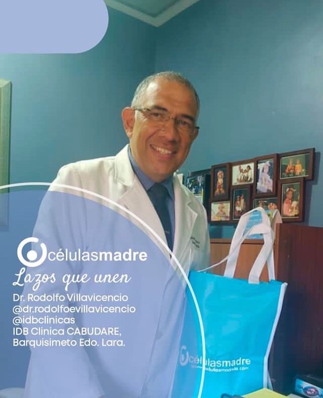 celulasmadrela's tweet photo. Con gran satisfacción seguimos creando alianzas y fortaleciendo los lazos profesionales y amistad con reconocidos expertos de la medicina.
👩‍⚕️ 👨🏻‍⚕️
Dr. Rodolfo Villavicenciodr.rodolfoevillavicencioIDB Clinica CABUDARE, Barquisimeto Edo. Lara...
👇🏼
https://t.co/TV6SgC8lTM https://t.co/epKOdG9Js8