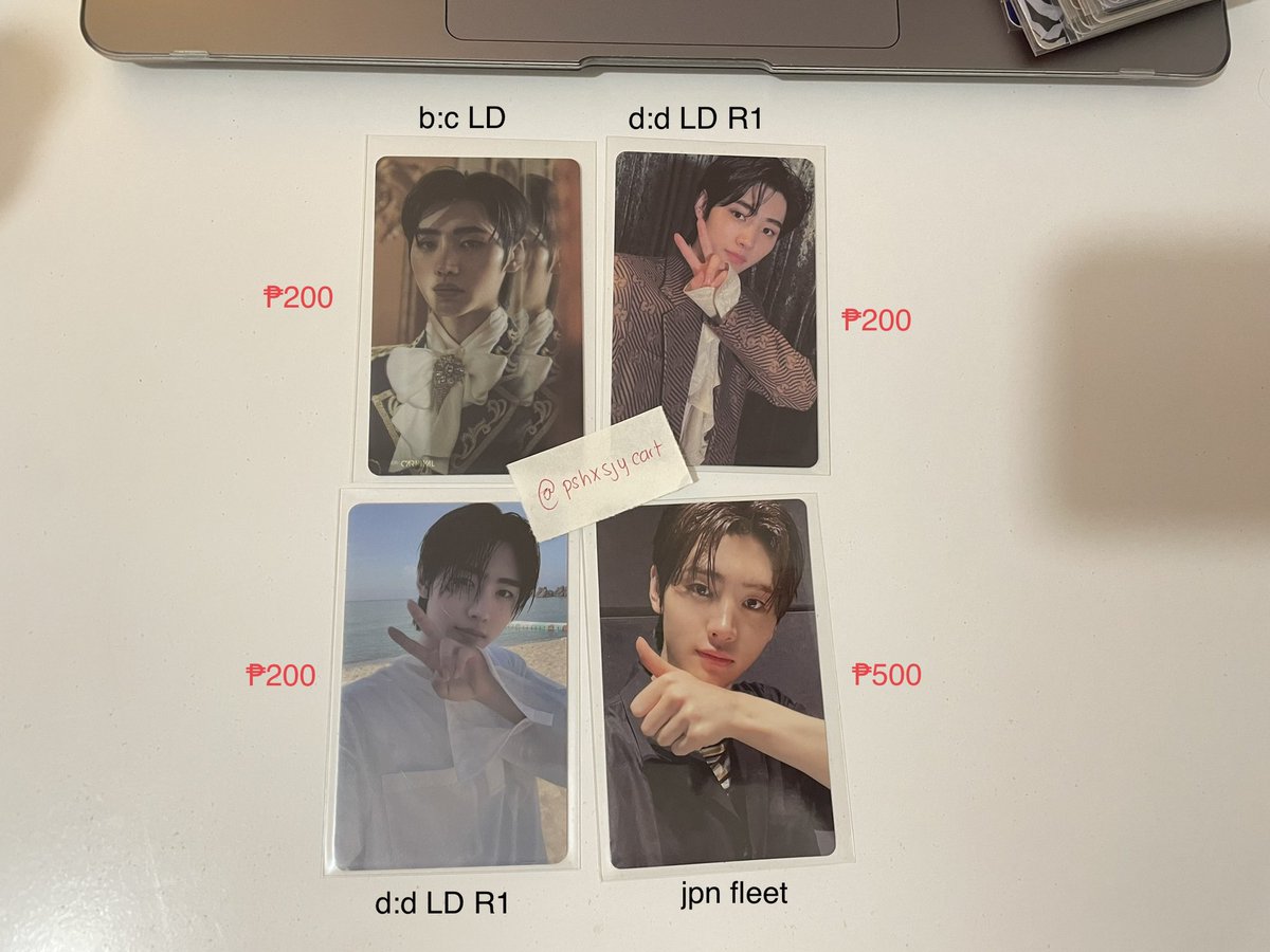 wts lfb ph enhypen

reply below or dm me 🫶🏻