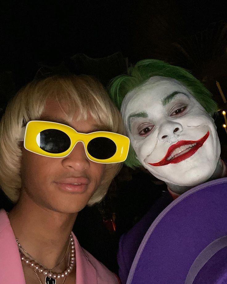 PigsAndPlans's tweet photo. Jaden Smith as Igor ft. The Weeknd (2019). https://t.co/3OmRCdXxJH