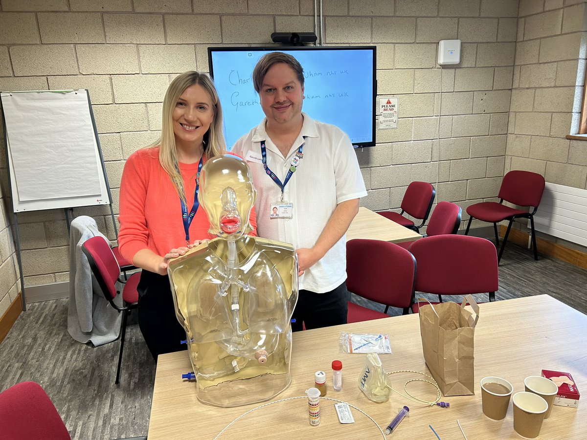 Nutrition CNS team tweet media