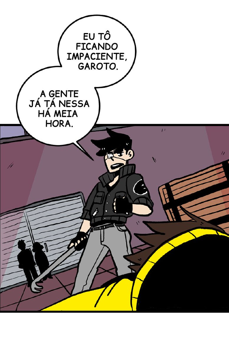 equalizeptbr's tweet photo. Episódio 6 https://t.co/gOsOyvircH