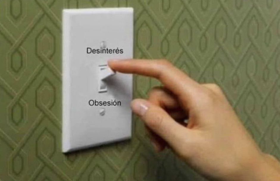 mi cabeza literalmente funciona así: