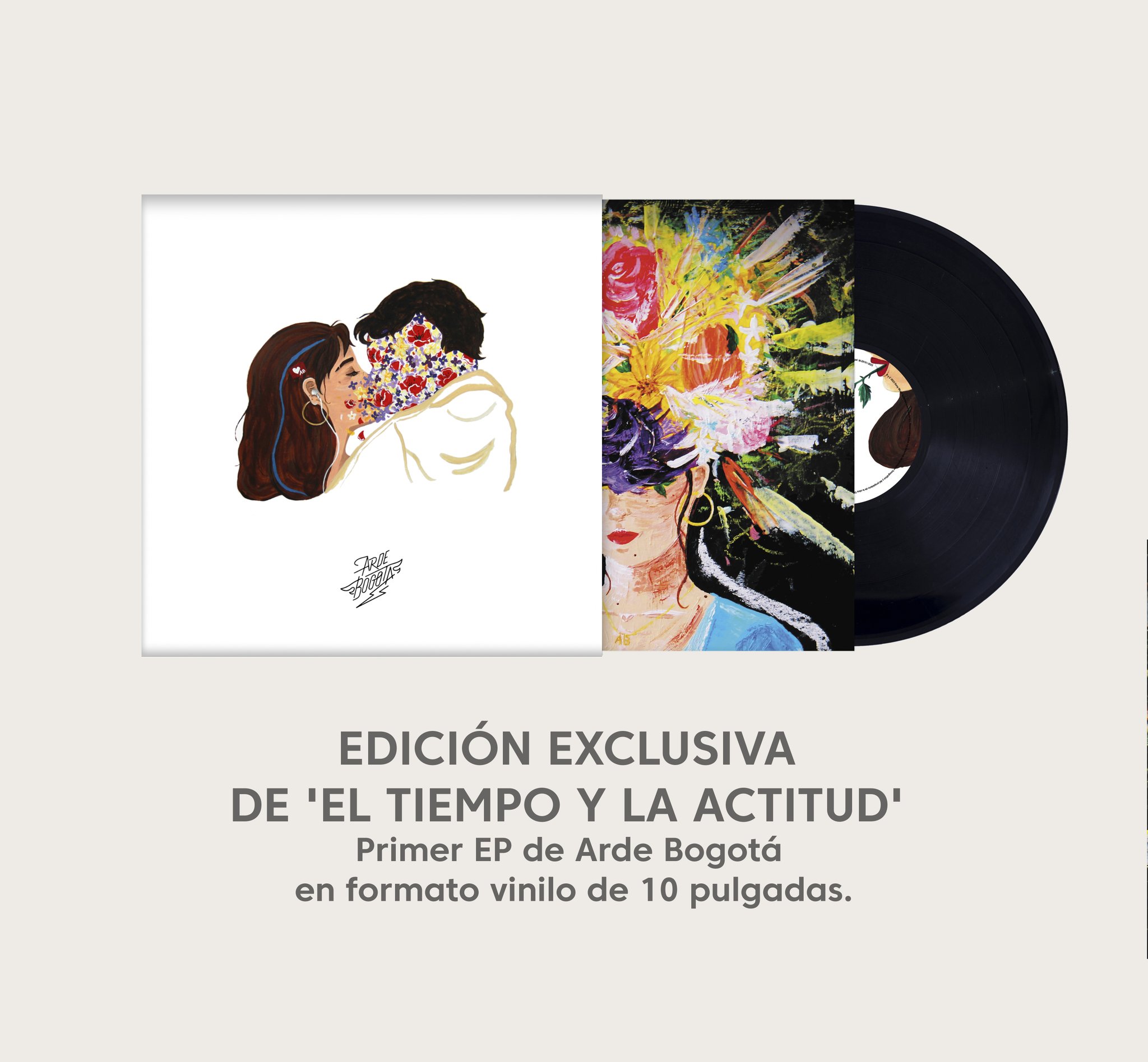 Habéis descubierto ya cuáles son los 3 hidden tracks que aparecen al final  del vinilo 'LA NOCHE'??, By Arde Bogotá