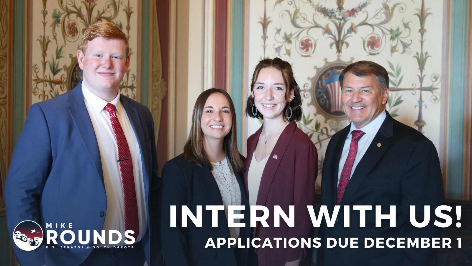 CMoP is looking for interns for the spring 2024 semester! Apply