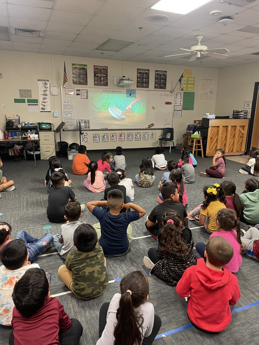 Our <a href="/BluebonnetLions/">Bluebonnet Elementary School</a> are learning about fire safety from the Lockhart Fire Department today! They’ve learned some important information and asked some great questions about their jobs and how to help their families be safe! Thank you, LFD! 🚒 #LoveMyLISD #BBProud