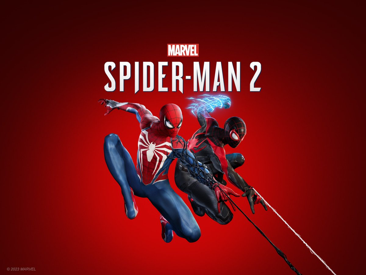 Congratulations to Insomniac Games on the launch of Marvel’s Spider-Man 2! We wish you incredible success and thank you for allowing us to be part of the development journey.
We are truly honored to have had the opportunity to work so closely with our friends at Insomniac.