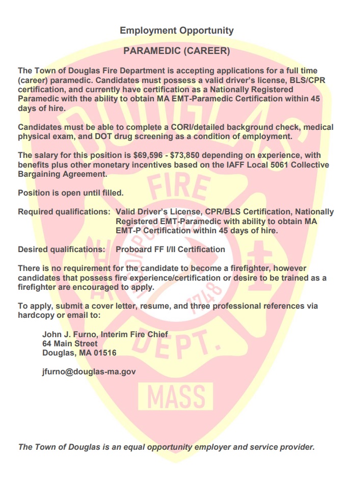 Douglas Fire Dept. tweet media