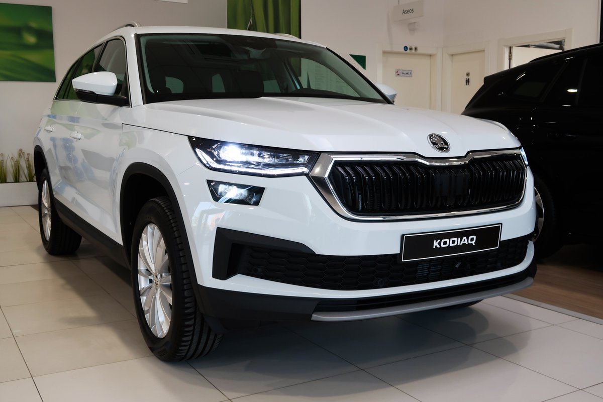 Škoda AMS Conde tweet media