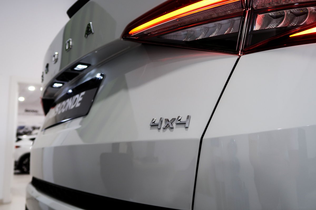 Škoda AMS Conde tweet media