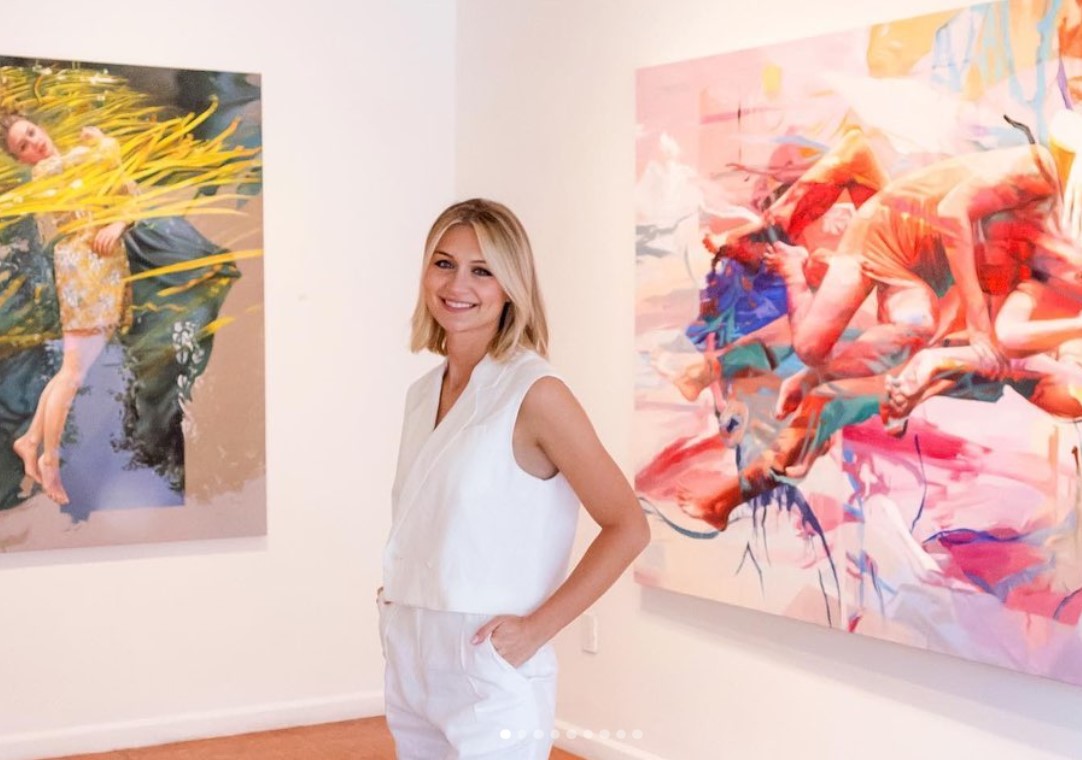 SU Art Galleries tweet media