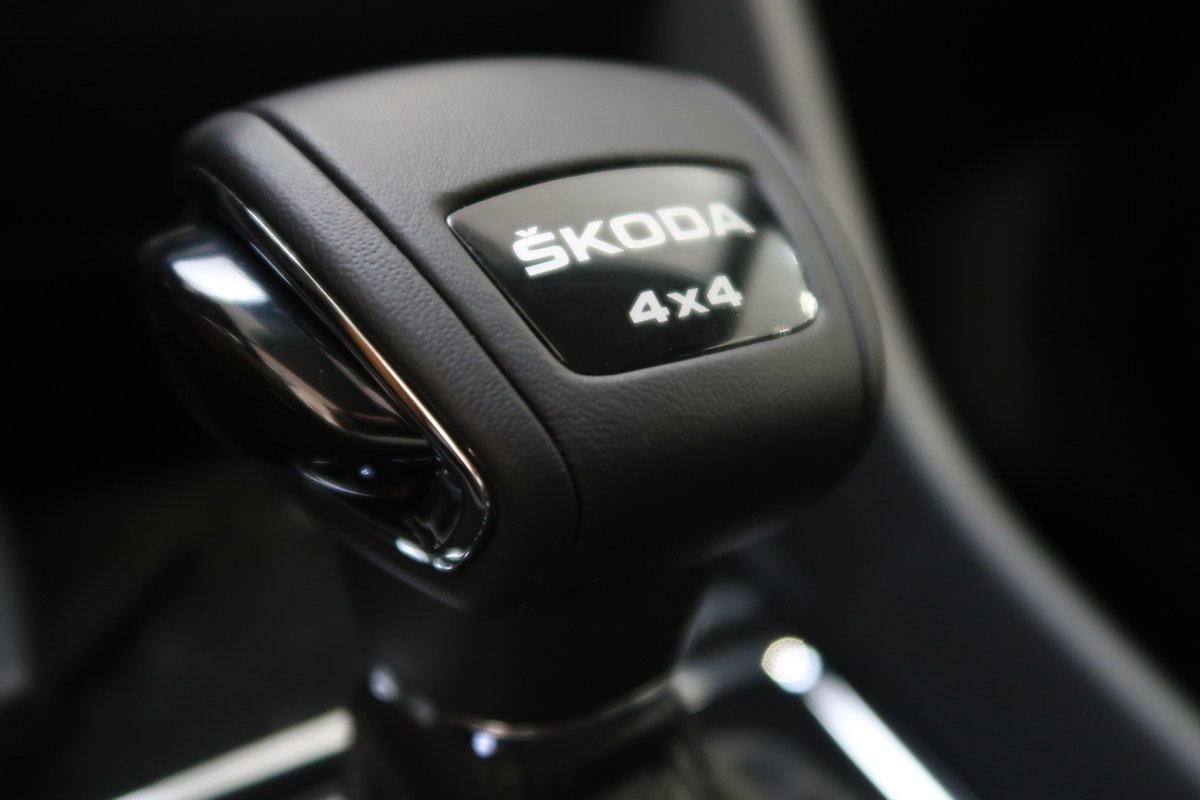 Škoda AMS Conde tweet media