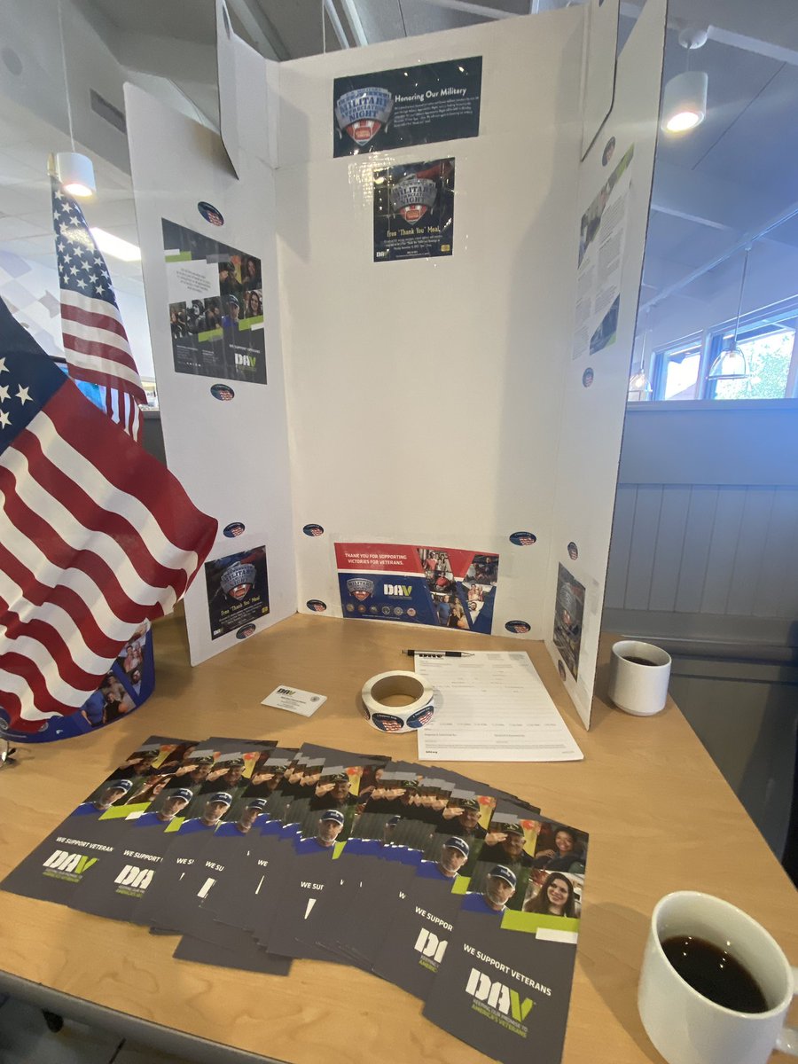 DAV Chapter One - Fort Smith (@DAV1FtSmith) / Posts / X