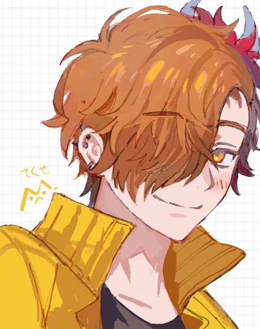 #Mの絵日記 
