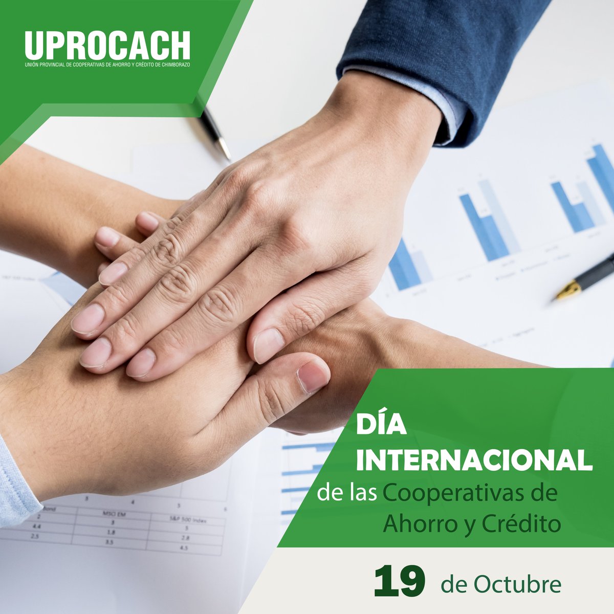 uprocach's tweet photo. #𝐂𝐨𝐧𝐦𝐞𝐦𝐨𝐫𝐚𝐜𝐢𝐨́𝐧 I Este 19 de octubre se celebra el 𝐃𝐢́𝐚 𝐈𝐧𝐭𝐞𝐫𝐧𝐚𝐜𝐢𝐨𝐧𝐚𝐥 𝐝𝐞 𝐥𝐚𝐬 𝐂𝐨𝐨𝐩𝐞𝐫𝐚𝐭𝐢𝐯𝐚𝐬 𝐝𝐞 𝐀𝐡𝐨𝐫𝐫𝐨 𝐲 𝐂𝐫𝐞́𝐝𝐢𝐭𝐨.👏 https://t.co/yI6ftGCx9h
