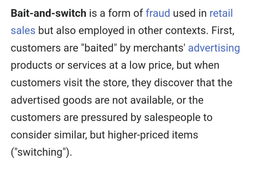 TreeCityWes's tweet photo. Or it's a "bait and switch" after it was sold to the #XenCommunity as a Xen burner and everyone got excited.
...then waited until after the launch announcements to disclose it has nothing to do with Xen.
...then they hid videos talking about what he's building for Xen?
Illegal? No.
Distasteful? Yes.
It might be a great product but this really rubbed the $XEN community the wrong way.