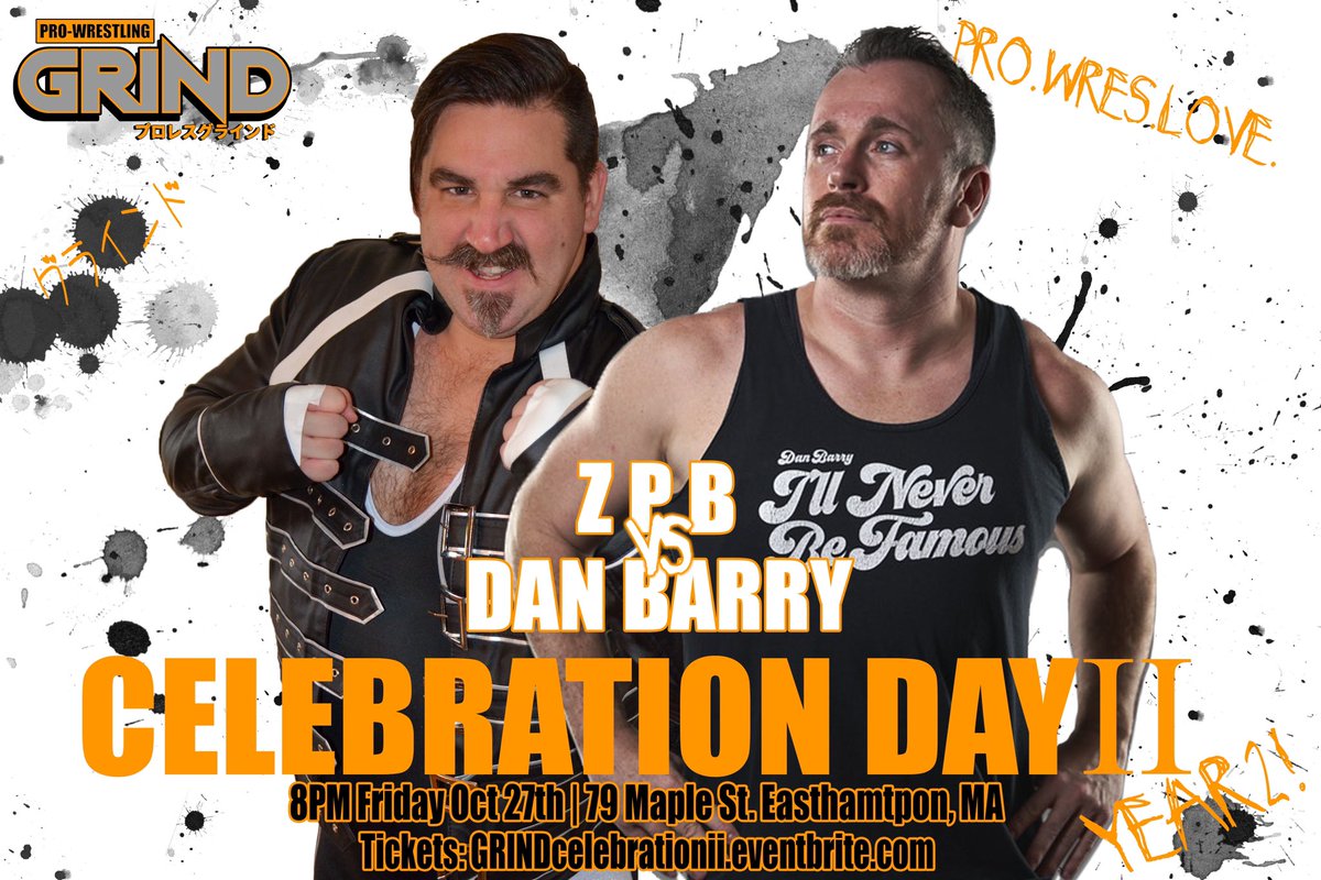 Pro Wrestling GRIND tweet media