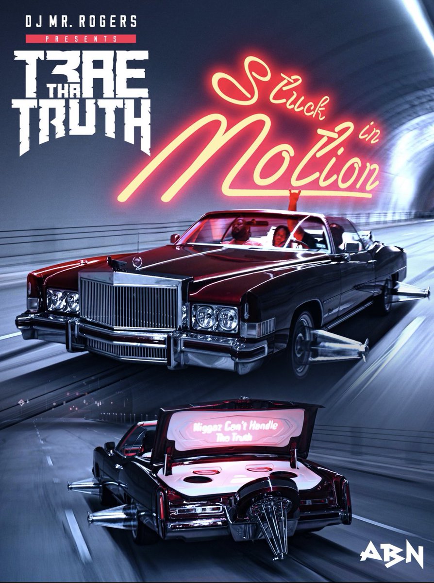 TRAEABN's tweet photo. God Is Key!! Its A New Chapter… Tha Car is Officially In Drive 💨💨 Tonight Me & @djmrrogers Will Take You back To The Days Of RESTLESS…A Vibe For Yall To Enjoy..🤘🏿If you Support Tapp In… If you Dont Support, Still Tapp In To Hate & See If It Sucks Lol … Love #StuckInMotion https://t.co/W6RYWQFM7g