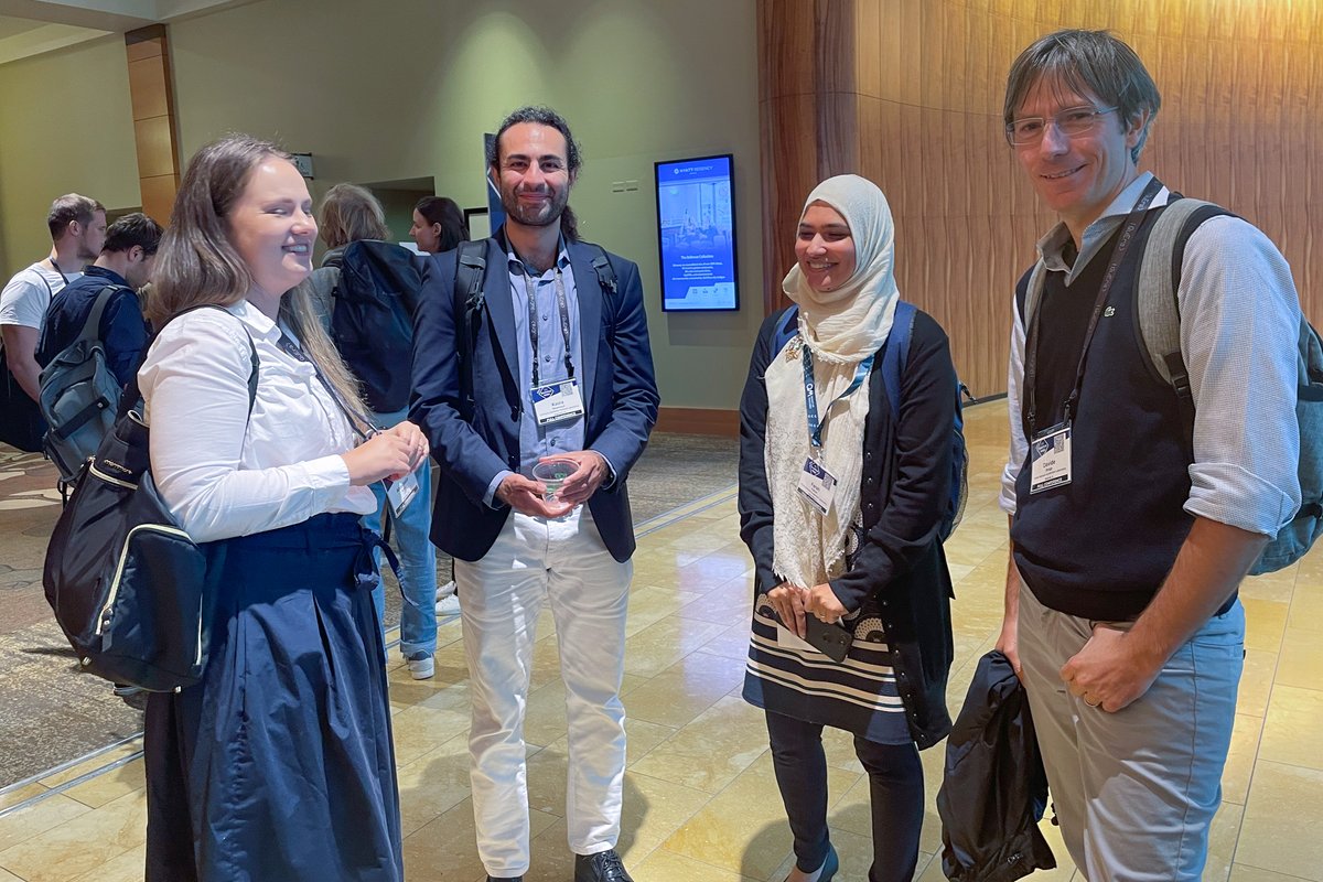 Don't forget: Attendees can access content recorded at #QCE23 on-demand! On top of that, if you missed this year's event, you can still register up until November 1st to view the recordings @ bit.ly/3Y9cfwZ

#QuantumWeek2023 #IEEE