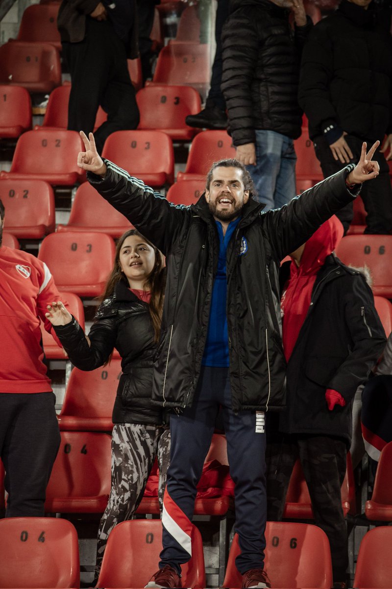 InfiernoRojo's tweet photo. 🇦🇹🔥🔦 VOLVIMOS A CASA [BUSCATE] 

Acá está tu gente, #Independiente. Busca tu captura en el LdA - REB. 

🔴 Todas las fotos estan disponibles en nuestra página web https://t.co/QMZvlKbWIl

📸 ph.arita
#todorojo #buscate #hinchas #socios #hinchada #reydecopas #orgullonacional https://t.co/xa6rJuuEyA