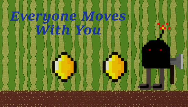 Tune3825's tweet image. Everyone Moves With You
Take down powerful enemies in this hard 2d fantasy pixel game. If you like a challenge then you came to the right place. You'll travel through ...
3$
#SteamCodes #GameCode