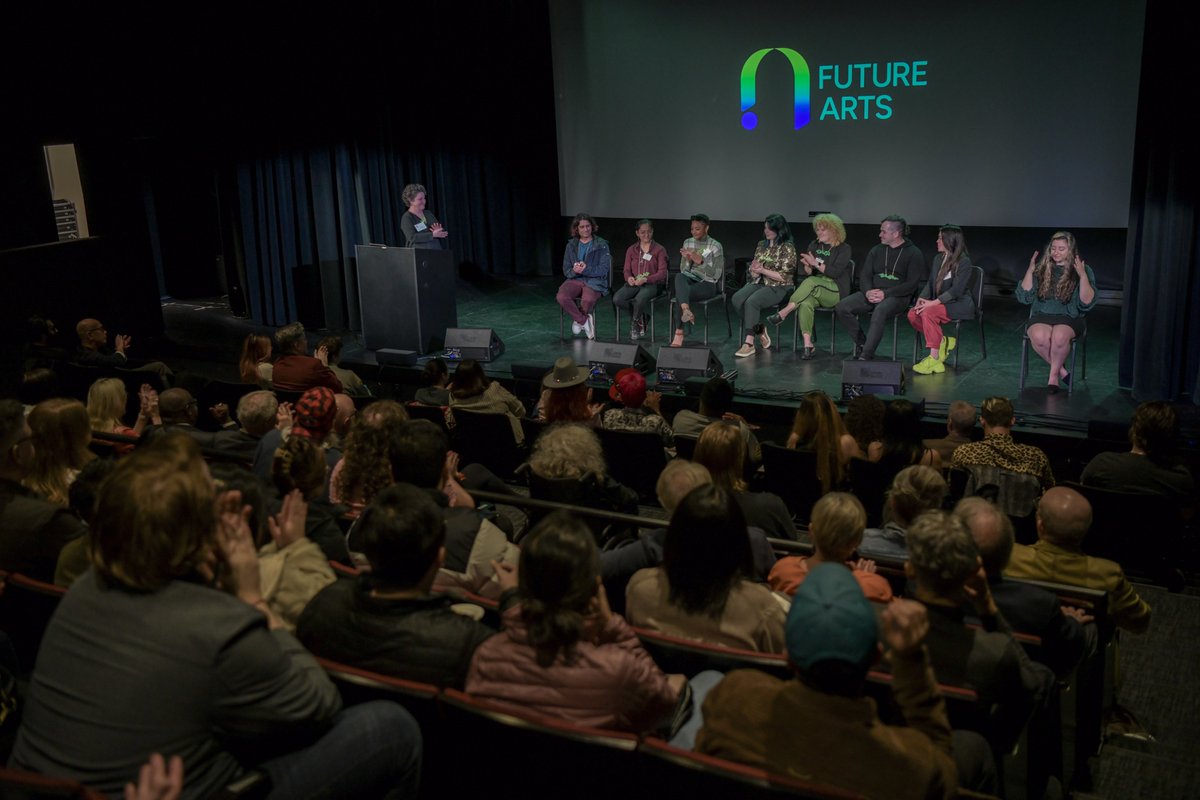 Cornish College of the Arts at Seattle University tweet media