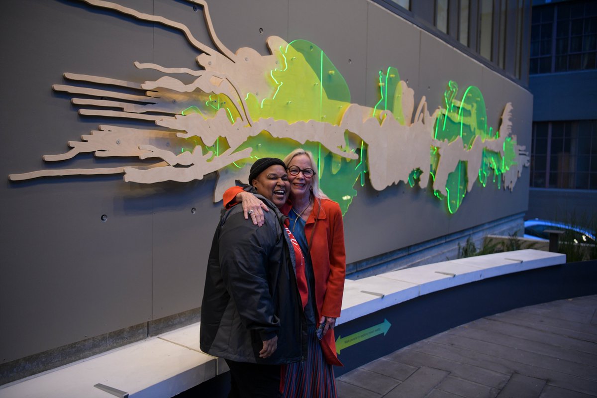 Cornish College of the Arts at Seattle University tweet media