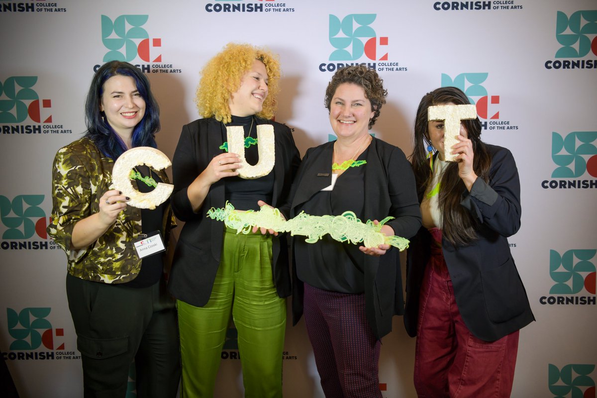 Cornish College of the Arts at Seattle University tweet media