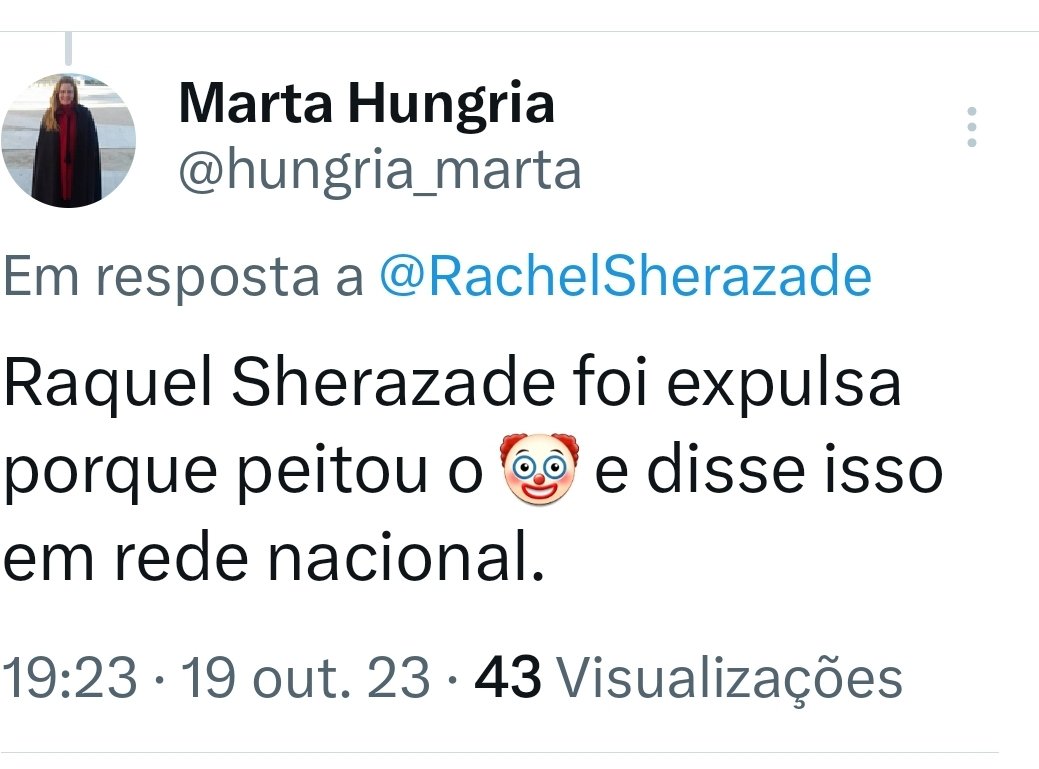 hungria_marta's tweet photo. @RachelSherazade https://t.co/4LeOMCuLbF