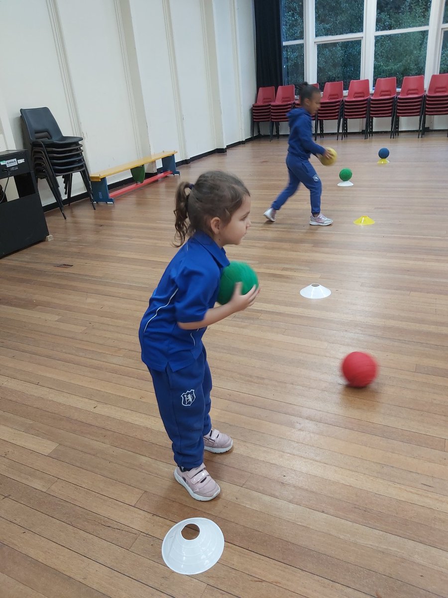 BWSPrep's tweet photo. Lots of different ball skills with reception today. Well done everyone 👏 https://t.co/EN8fYlN01J