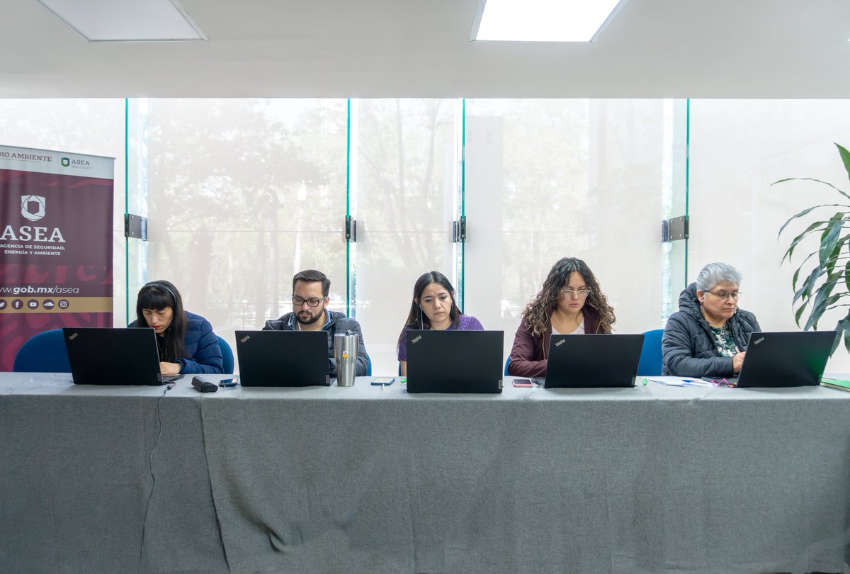agencia_asea's tweet photo. Durante la Decimoctava Sesión Extraordinaria del #CONASEA se aprobó la Revisión Sistemática de 4 Normas Oficiales Mexicanas:
📌Norma Oficial Mexicana NOM-001-ASEA-2019, Criterios para clasificar los Residuos de Manejo Especial del Sector Hidrocarburos.
🧶 1/2 https://t.co/pNrPUNxprD