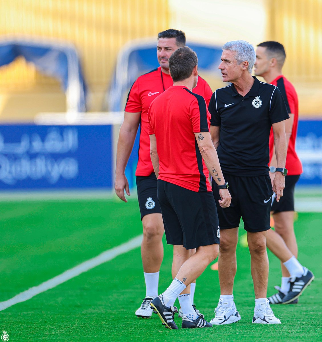 AlNassrFC's tweet photo. العـودة تقتـرب 🤩
يومـان فقط ⏳ https://t.co/CHgaYQPeqP