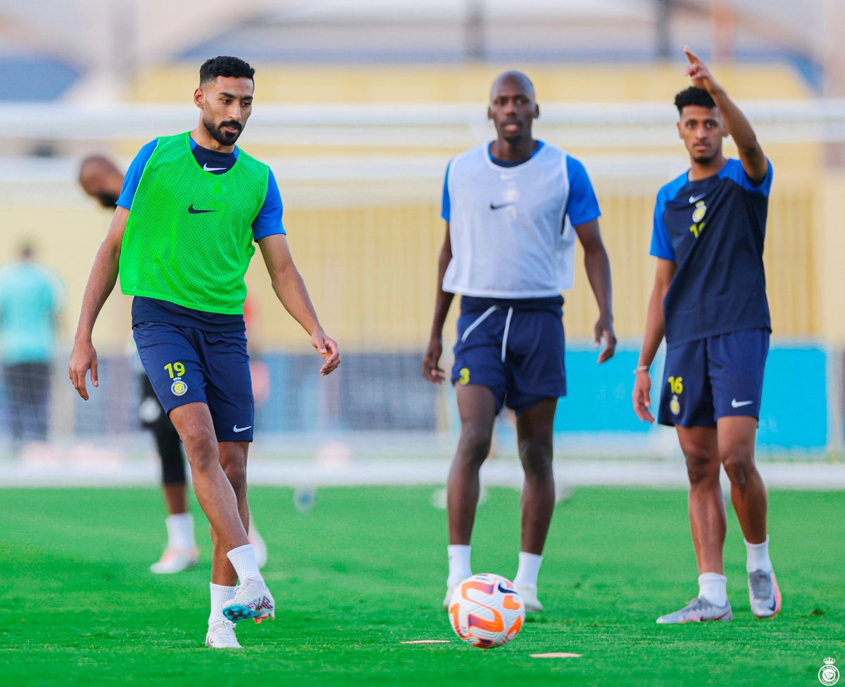 AlNassrFC's tweet photo. العـودة تقتـرب 🤩
يومـان فقط ⏳ https://t.co/CHgaYQPeqP