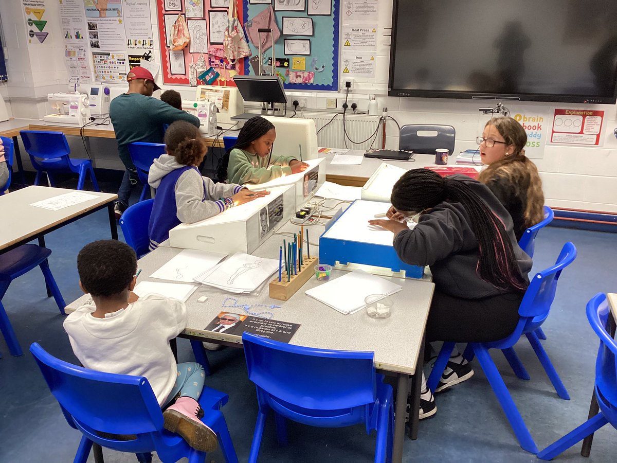 StIlltydsCHS's tweet image. Welcome to our DT department! #openevening2023